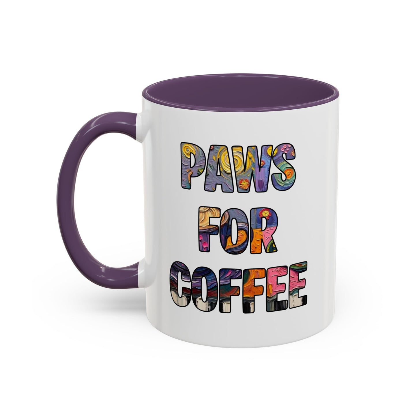 Shih Tzu Coffee Cup - Cute Dog Art - Couple with Teacups-Coffee cups - Paws for Coffee