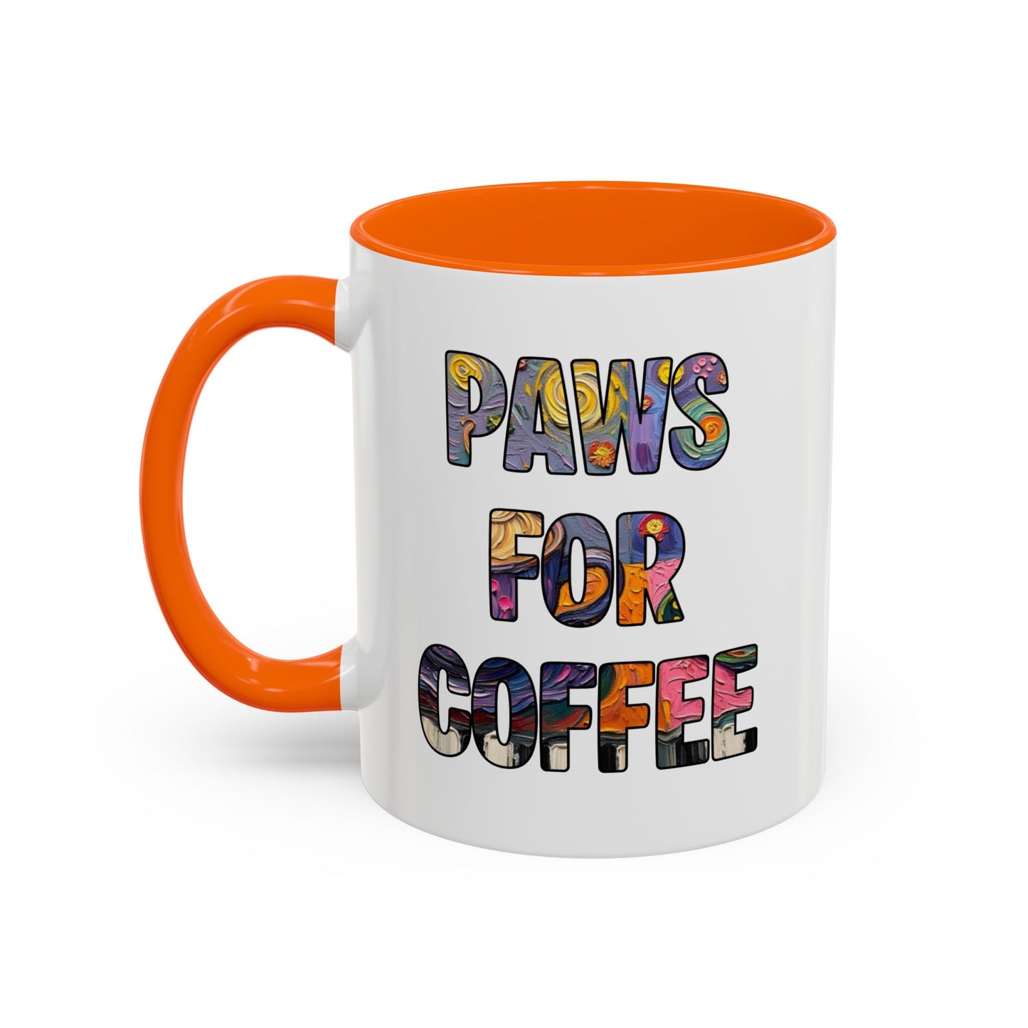 Shih Tzu Coffee Cup - Cute Dog Art - Couple with Teacups-Coffee cups - Paws for Coffee
