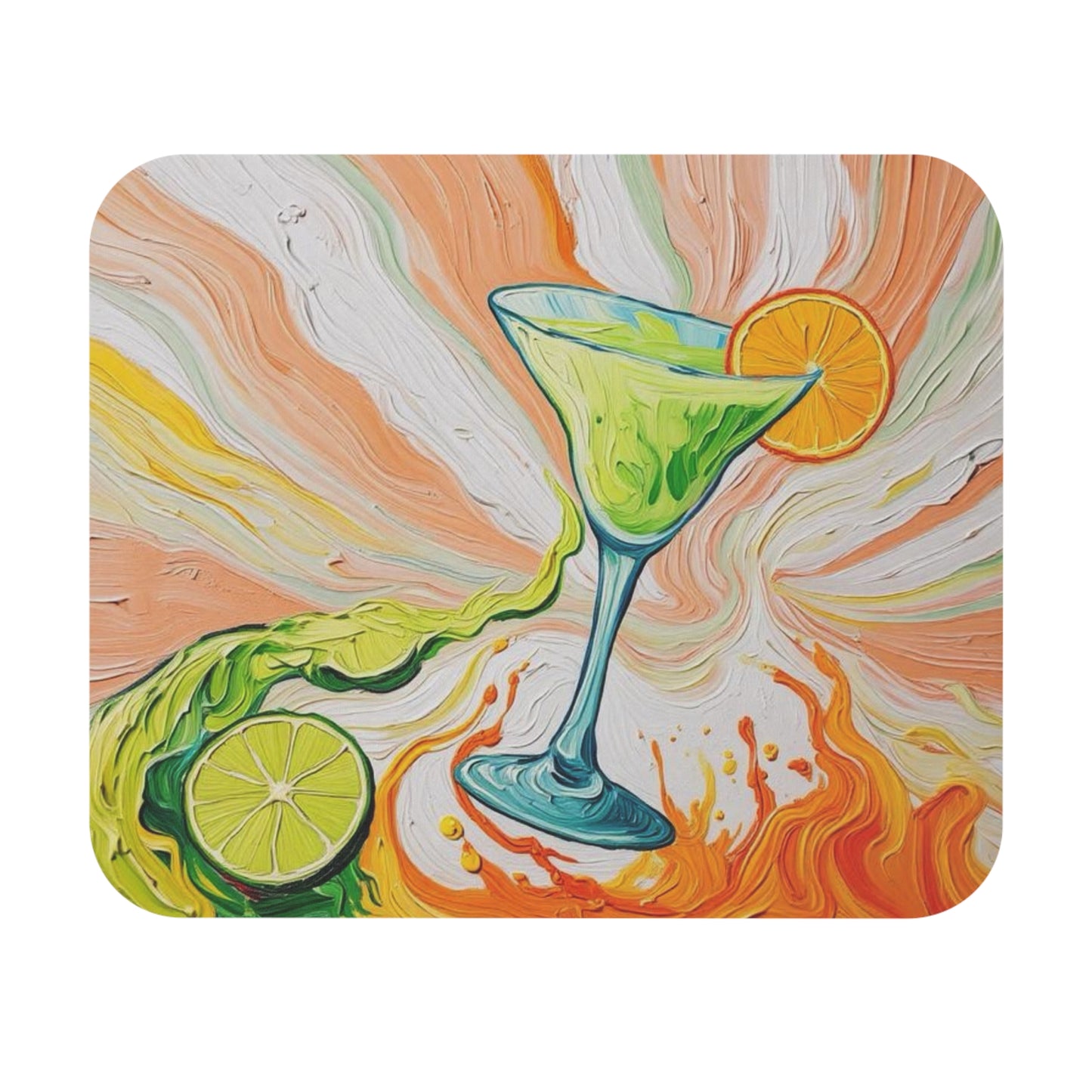 Mouse Pad (Rectangle)