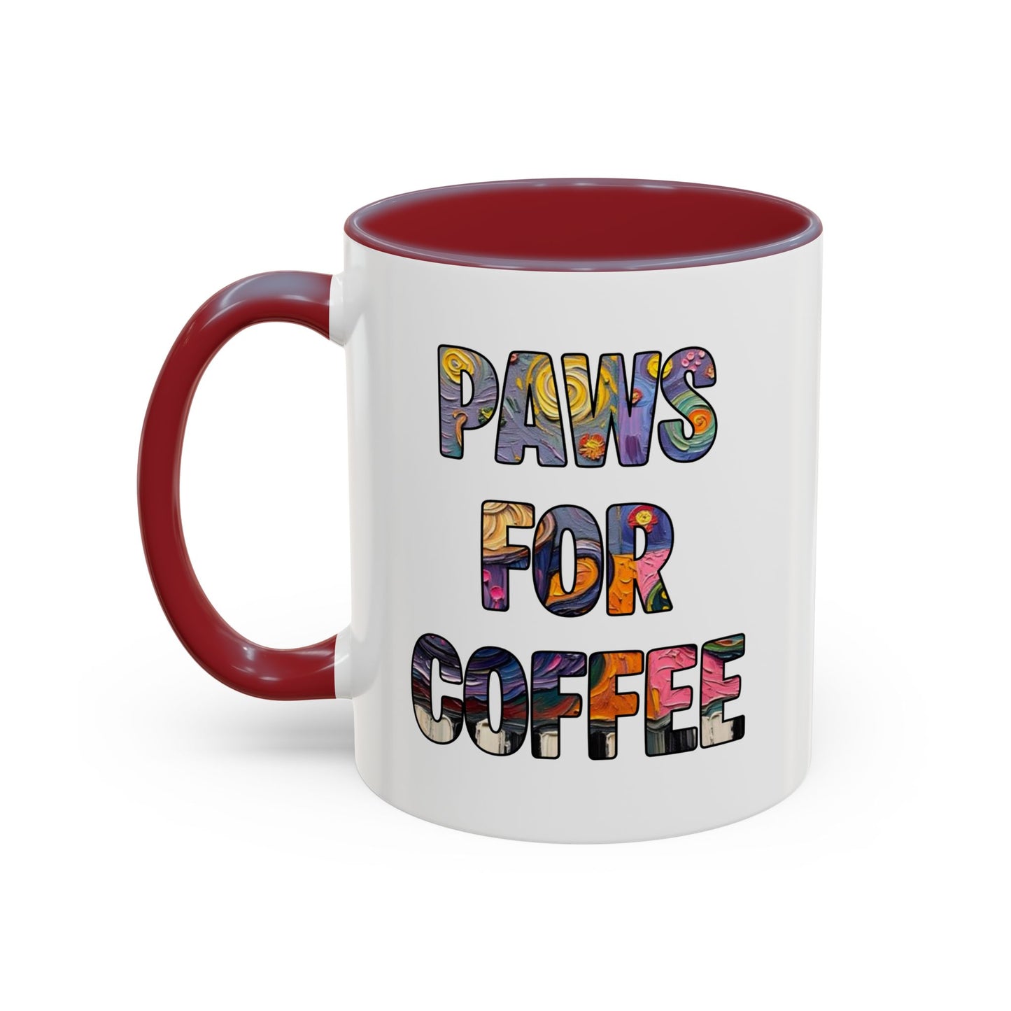 Shih Tzu Coffee Cup - Cute Dog Art - Couple with Teacups-Coffee cups - Paws for Coffee