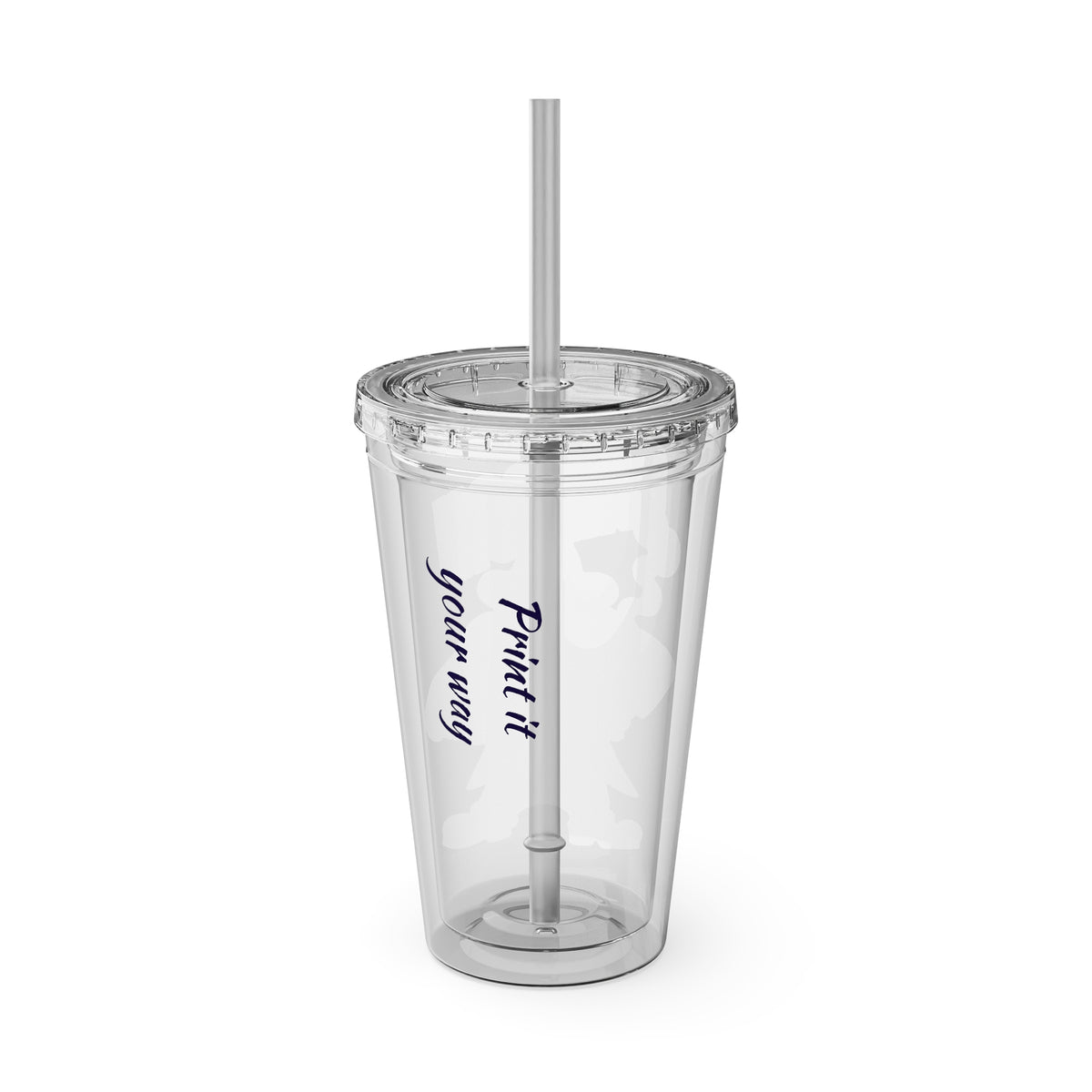 Vintage Carson Senators 16oz Tumbler