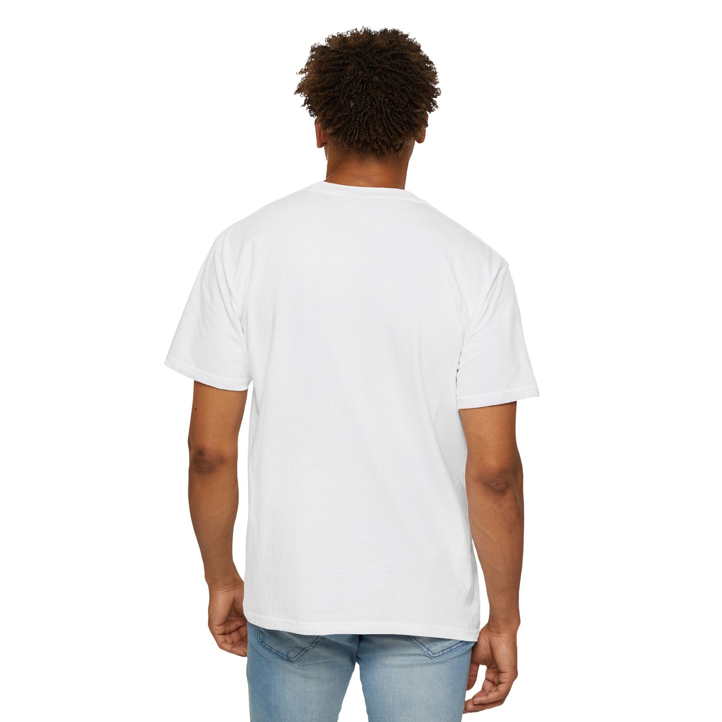 Carson Mascot T-Shirt — Vintage School Spirit Tee