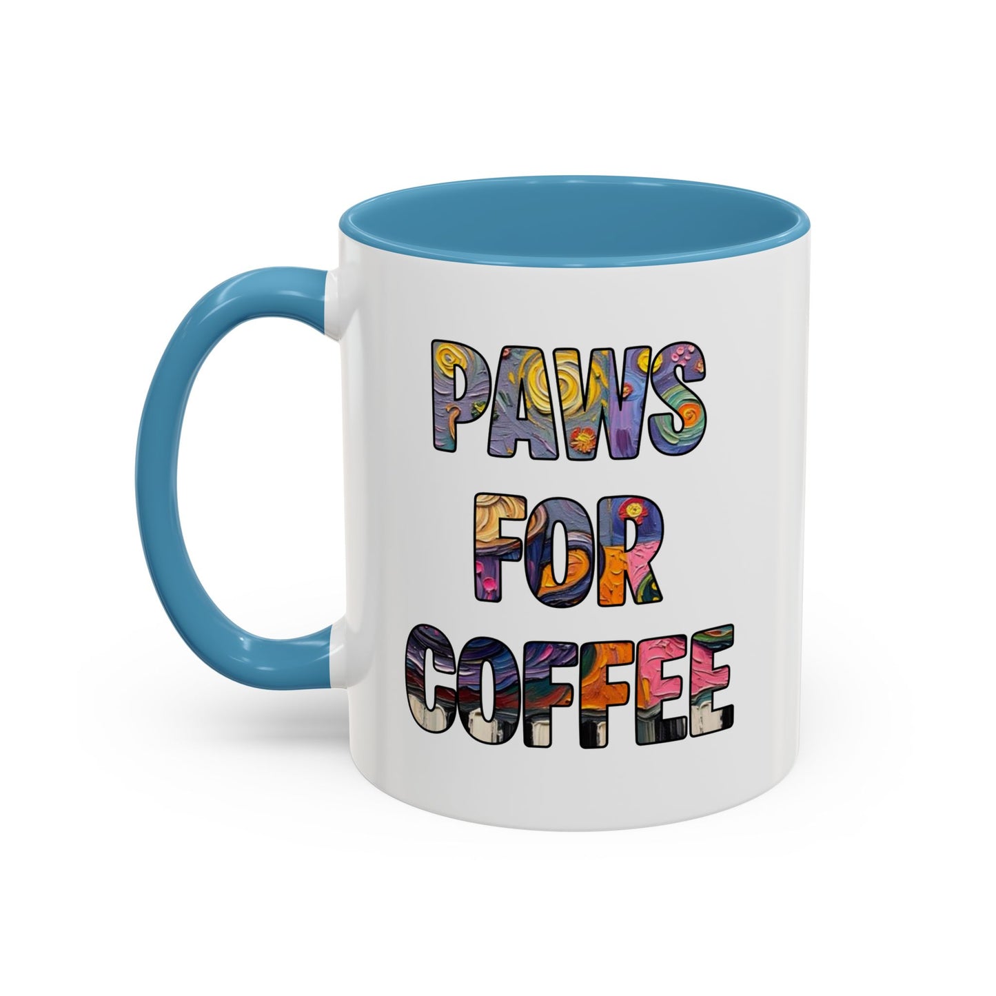 Shih Tzu Coffee Cup - Cute Dog Art - Couple with Teacups-Coffee cups - Paws for Coffee