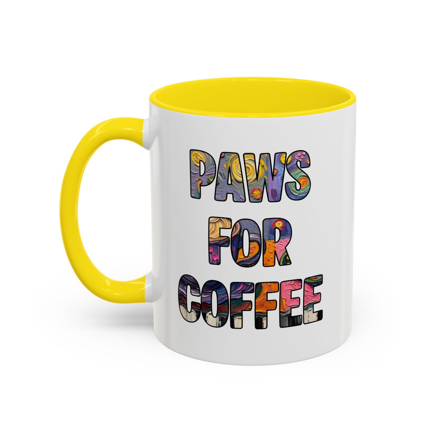 Shih Tzu Coffee Cup - Cute Dog Art - Couple with Teacups-Coffee cups - Paws for Coffee