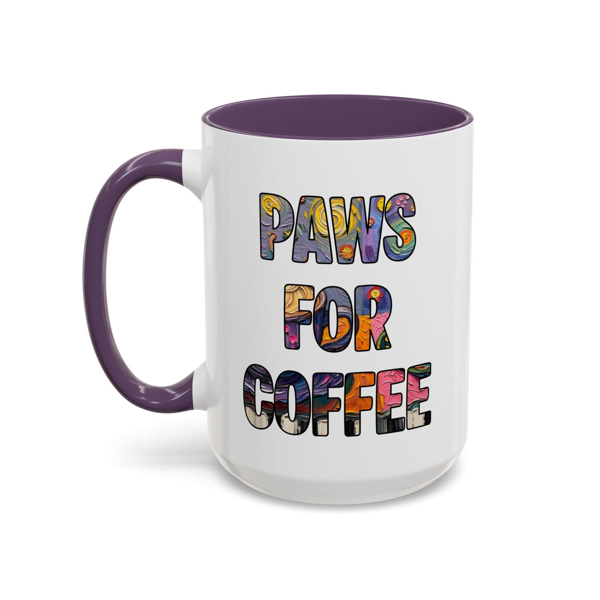 Shih Tzu Coffee Cup - Cute Dog Art - Couple with Teacups-Coffee cups - Paws for Coffee