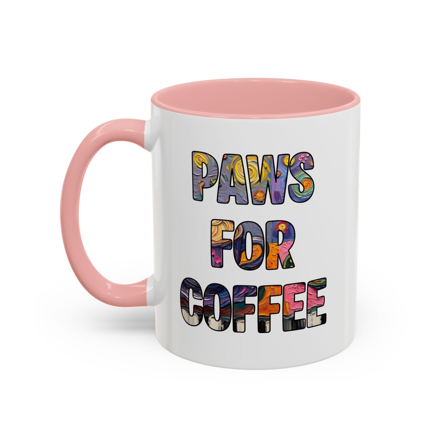 Shih Tzu Coffee Cup - Cute Dog Art - Couple with Teacups-Coffee cups - Paws for Coffee